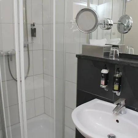 Am Hirschgarten فندق