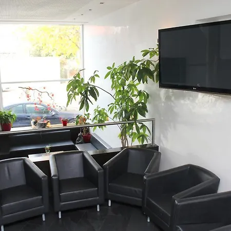 فندق Am Hirschgarten فيلدرستادت