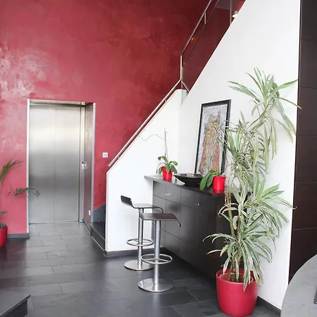 Am Hirschgarten 3* فيلدرستادت