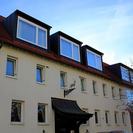 Am Hirschgarten فيلدرستادت