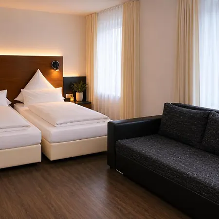 Hotel Am Hirschgarten
