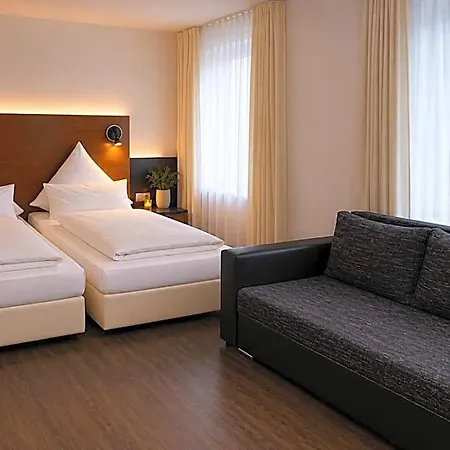 Hotel Am Hirschgarten