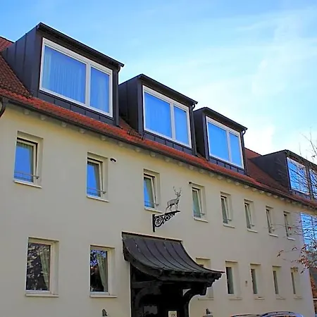 Hotel Am Hirschgarten