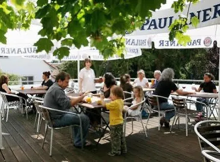 Am Hirschgarten فندق فيلدرستادت