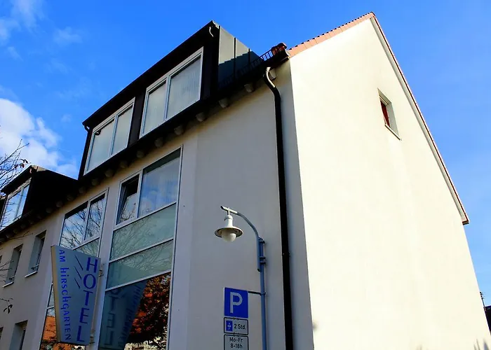 Hotel Am Hirschgarten